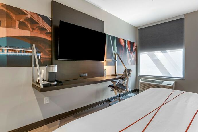 Imagen de la habitación del Hotel Vīb Hotel by Best Western Phoenix - Tempe. Foto 11