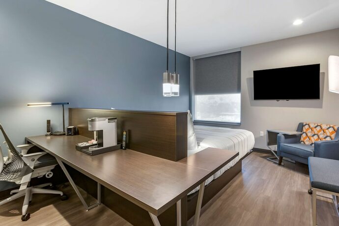 Imagen de la habitación del Hotel Vīb Hotel by Best Western Phoenix - Tempe. Foto 12
