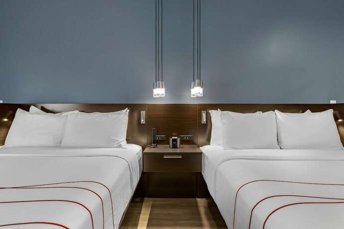 Imagen de la habitación del Hotel Vīb Hotel by Best Western Phoenix - Tempe. Foto 13