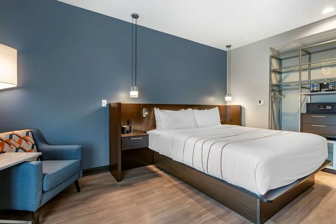 Imagen de la habitación del Hotel Vīb Hotel by Best Western Phoenix - Tempe. Foto 14