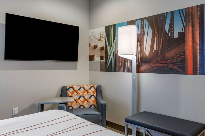 Imagen de la habitación del Hotel Vīb Hotel by Best Western Phoenix - Tempe. Foto 15
