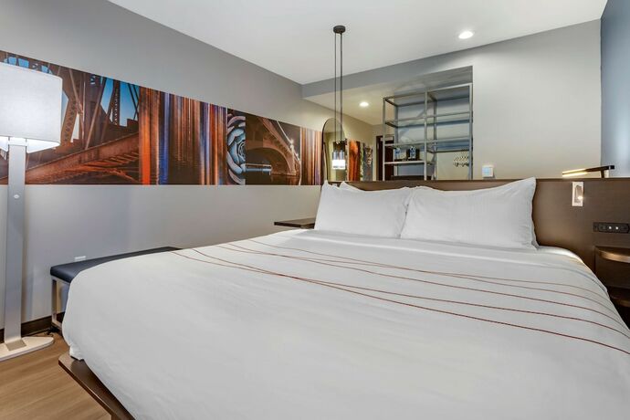 Imagen de la habitación del Hotel Vīb Hotel by Best Western Phoenix - Tempe. Foto 16
