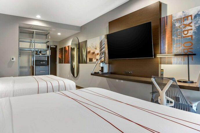 Imagen de la habitación del Hotel Vīb Hotel by Best Western Phoenix - Tempe. Foto 17