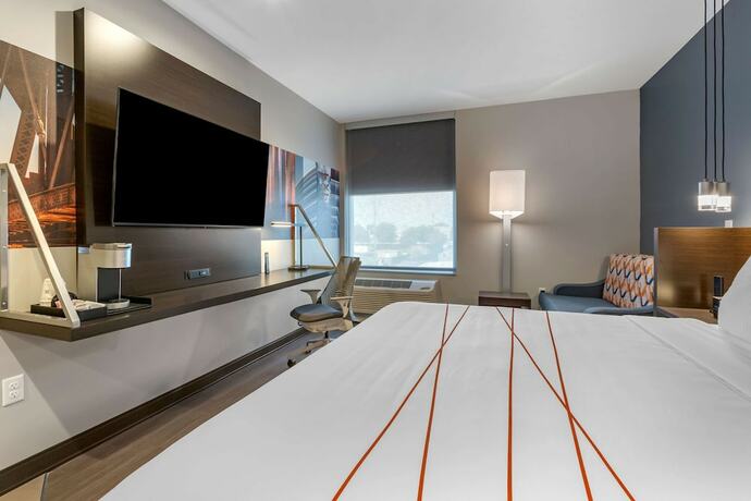 Imagen de la habitación del Hotel Vīb Hotel by Best Western Phoenix - Tempe. Foto 19