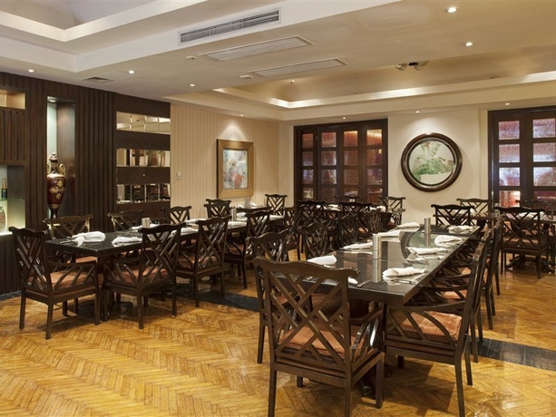 Imagen general del Hotel V-continent Beijing Parkview Wuzhou. Foto 4