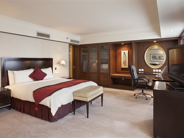 Imagen general del Hotel V-continent Beijing Parkview Wuzhou. Foto 7
