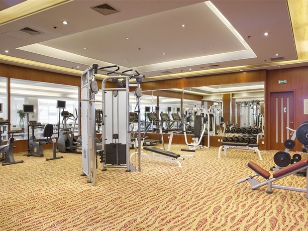 Imagen general del Hotel V-continent Beijing Parkview Wuzhou. Foto 9
