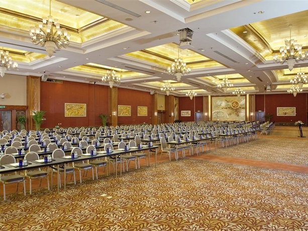 Imagen general del Hotel V-continent Beijing Parkview Wuzhou. Foto 10