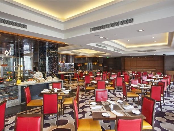 Imagen general del Hotel V-continent Beijing Parkview Wuzhou. Foto 11