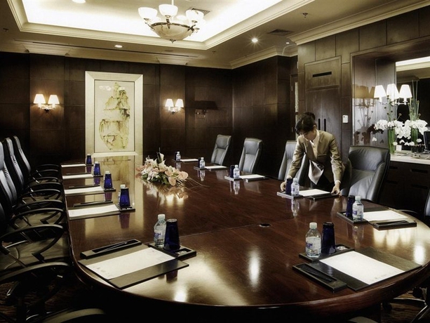 Imagen general del Hotel V-continent Beijing Parkview Wuzhou. Foto 13