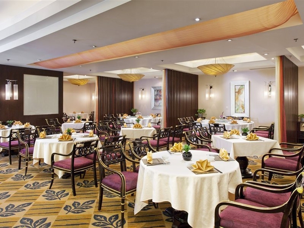 Imagen general del Hotel V-continent Beijing Parkview Wuzhou. Foto 14