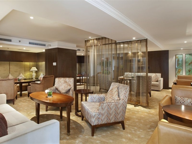Imagen general del Hotel V-continent Beijing Parkview Wuzhou. Foto 16