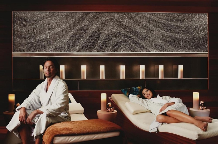 Imagen de los interiores del Hotel Vdara and Spa At Aria Las Vegas. Foto 7