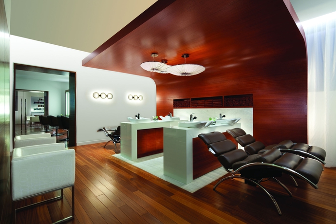 Imagen de los interiores del Hotel Vdara and Spa At Aria Las Vegas. Foto 10