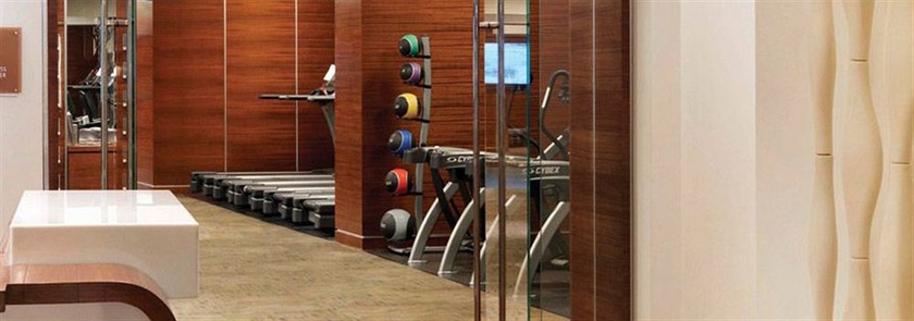 Imagen de los interiores del Hotel Vdara and Spa At Aria Las Vegas. Foto 11