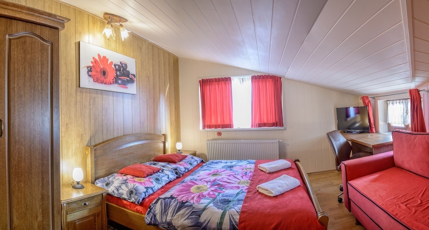 Imagen de la habitación del Hotel VeLa, Mal&yacute; Slavkov. Foto 12