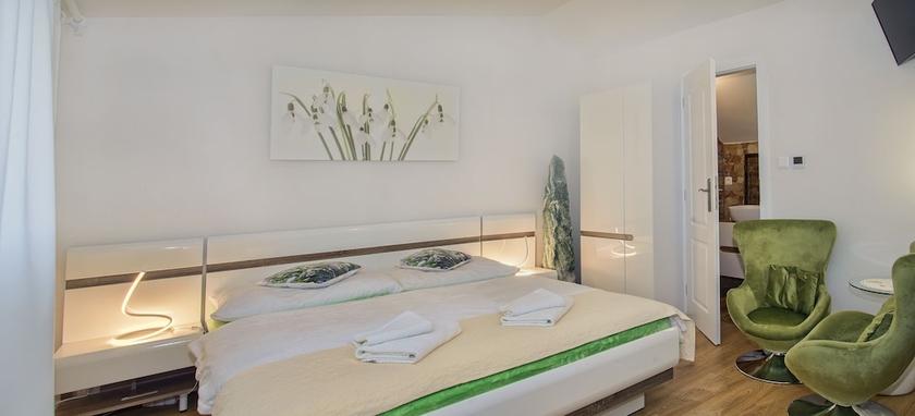 Imagen de la habitación del Hotel VeLa, Mal&yacute; Slavkov. Foto 15
