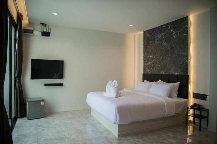 Imagen de la habitación del Hotel VeVilla. Foto 13
