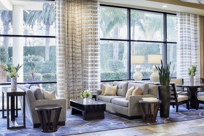 Imagen de los interiores del Hotel Vea Newport Beach, A Marriott Resort and Spa. Foto 18