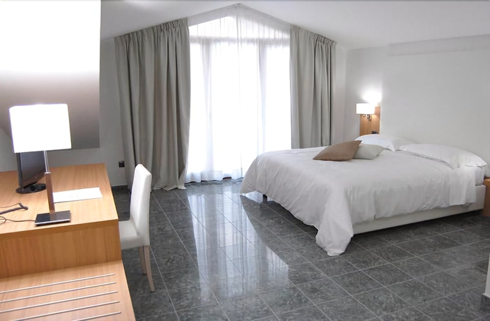 Imagen de la habitación del Hotel Vea Resort. Foto 7