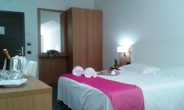 Imagen de la habitación del Hotel Vea Resort. Foto 10