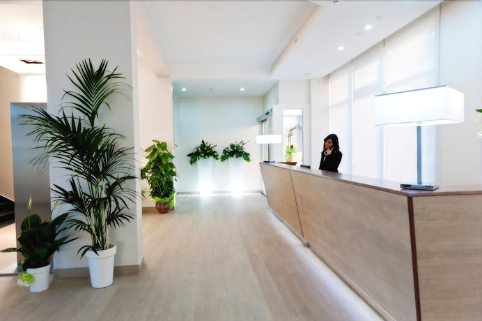 Imagen de los interiores del Hotel Vea Resort. Foto 18