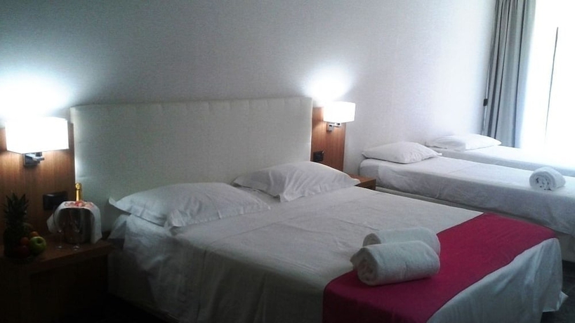 Imagen de la habitación del Hotel Vea Resort. Foto 16