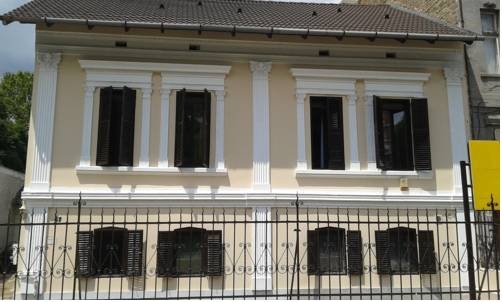 Imagen general del Hotel V&eacute;n Di&oacute;fa De Lux Panzi&oacute;. Foto 13