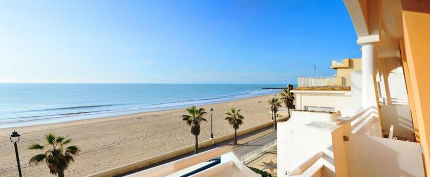 Imagen general del Hotel Vértice Chipiona Mar. Foto 3