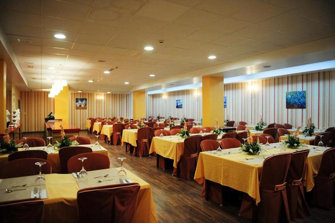 Imagen general del Hotel Vértice Chipiona Mar. Foto 9