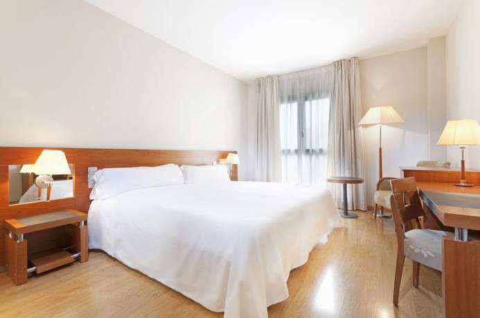 Imagen de la habitación del Hotel Vértice Índalo Almería. Foto 5