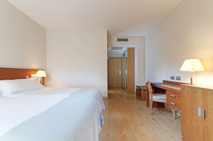 Imagen de la habitación del Hotel Vértice Índalo Almería. Foto 8