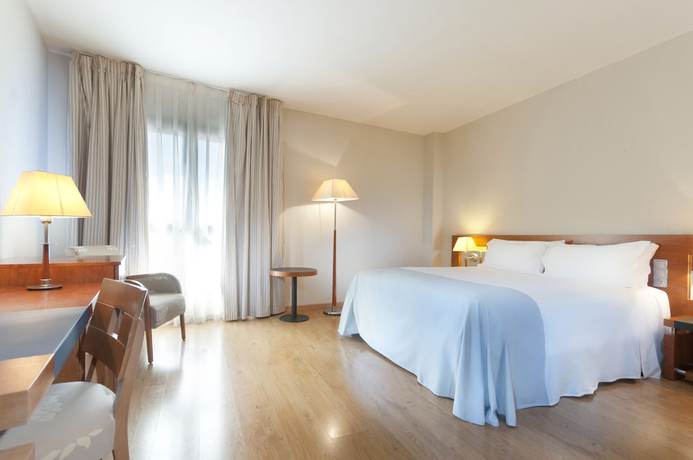 Imagen de la habitación del Hotel Vértice Índalo Almería. Foto 9