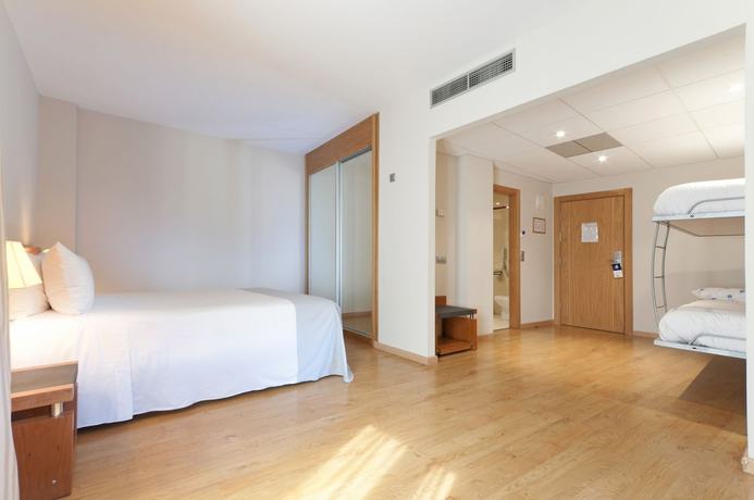 Imagen de la habitación del Hotel Vértice Índalo Almería. Foto 11
