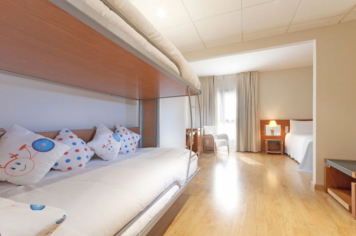 Imagen de la habitación del Hotel Vértice Índalo Almería. Foto 12