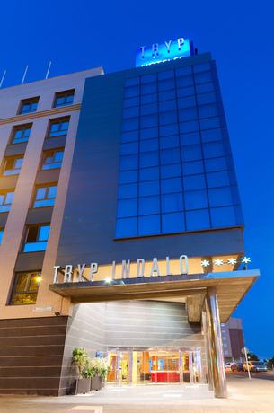 Imagen general del Hotel Vértice Índalo Almería. Foto 2