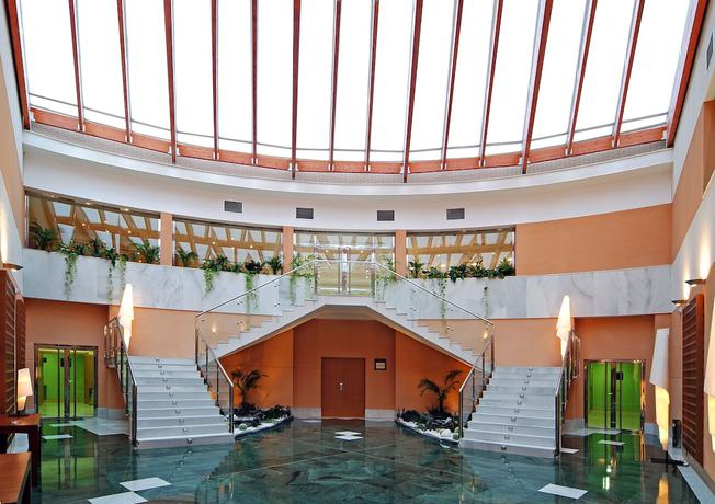 Imagen de los interiores del Hotel Vértice Índalo Almería. Foto 17