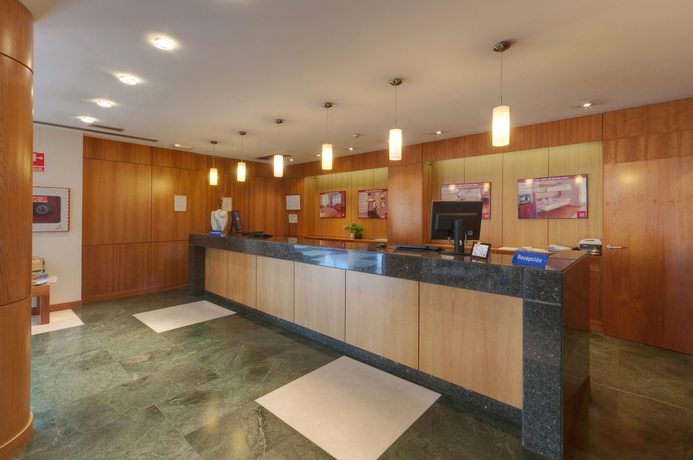 Imagen de los interiores del Hotel Vértice Índalo Almería. Foto 18