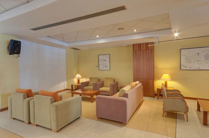 Imagen del bar/restaurante del Hotel Vértice Índalo Almería. Foto 3