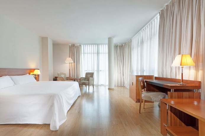 Imagen de la habitación del Hotel Vértice Índalo Almería. Foto 15