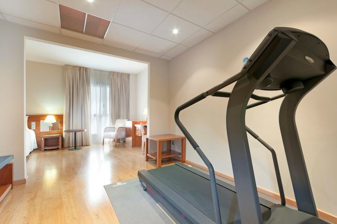 Imagen de los interiores del Hotel Vértice Índalo Almería. Foto 19