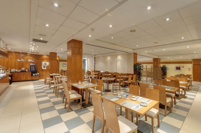 Imagen de los interiores del Hotel Vértice Índalo Almería. Foto 20