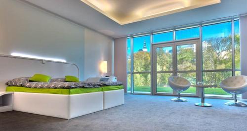 Imagen de la habitación del Hotel Veba. Foto 5