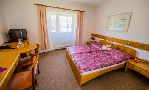 Imagen de la habitación del Hotel Veba. Foto 6