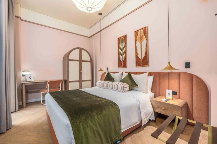 Imagen de la habitación del Hotel Veca Flats Centenario. Foto 7