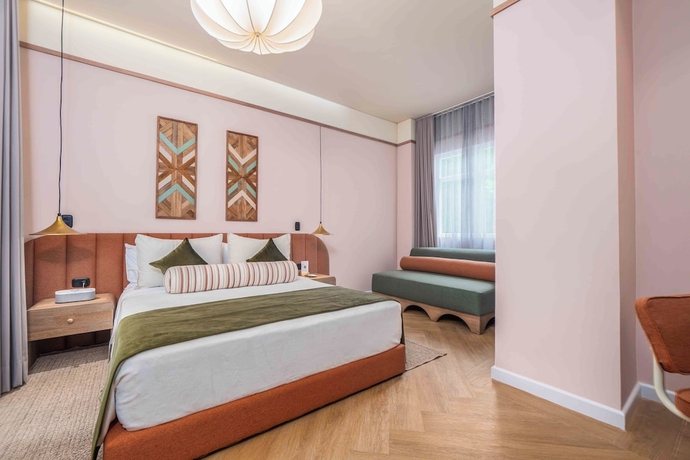 Imagen de la habitación del Hotel Veca Flats Centenario. Foto 12