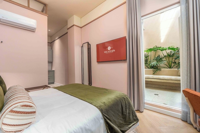 Imagen de la habitación del Hotel Veca Flats Centenario. Foto 14