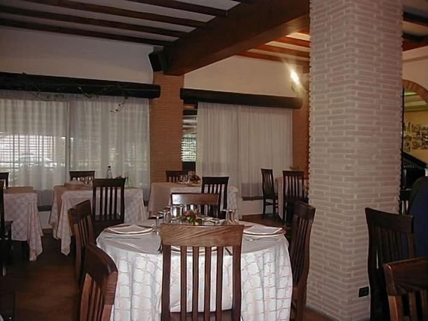 Imagen del bar/restaurante del Hotel Vecchia Maremma. Foto 2
