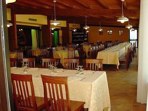Imagen del bar/restaurante del Hotel Vecchia Maremma. Foto 3