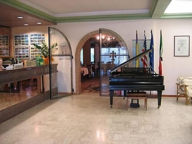 Imagen de los interiores del Hotel Vecchia Maremma. Foto 15